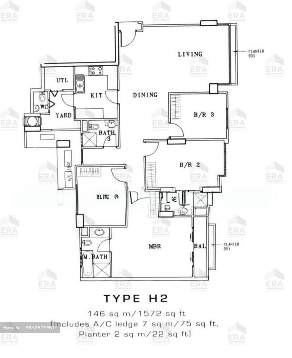 Sanctuary Green (D15), Condominium #552010661